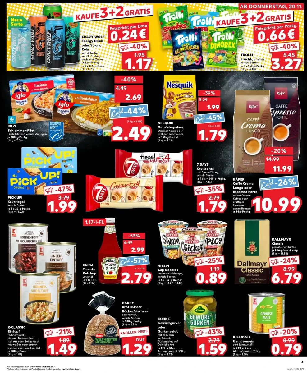 Kaufland folder – pagina 3