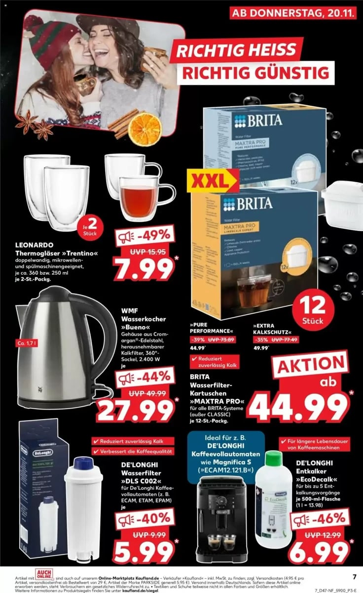 Kaufland folder – pagina 7
