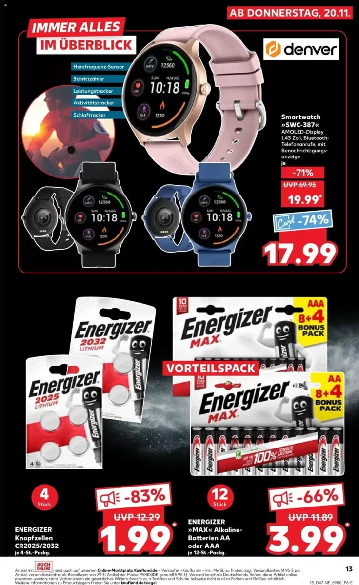 Kaufland folder – pagina 13