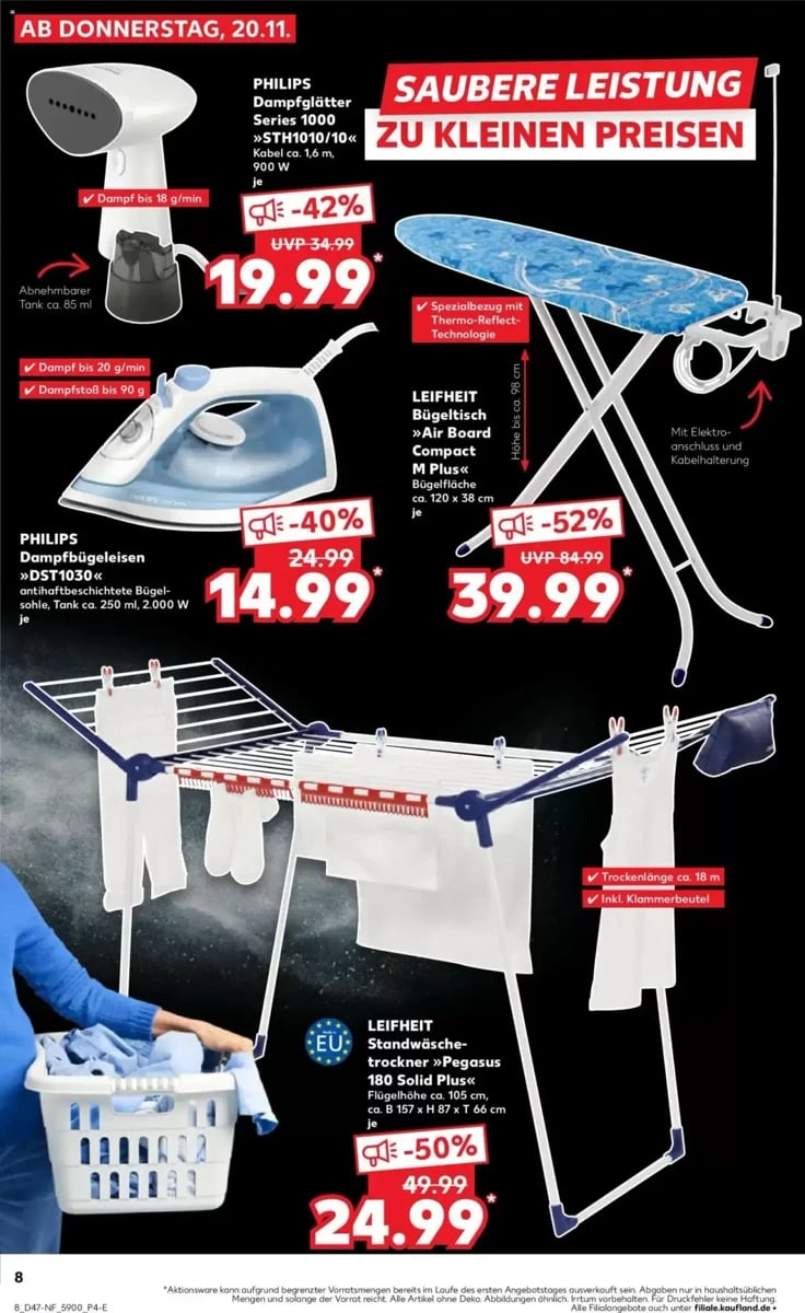 Kaufland folder – pagina 8