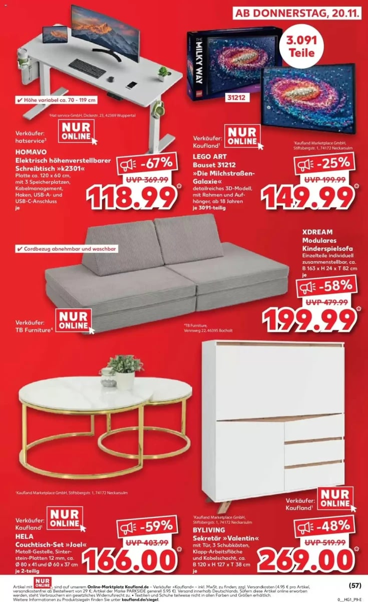 Kaufland folder – pagina 21