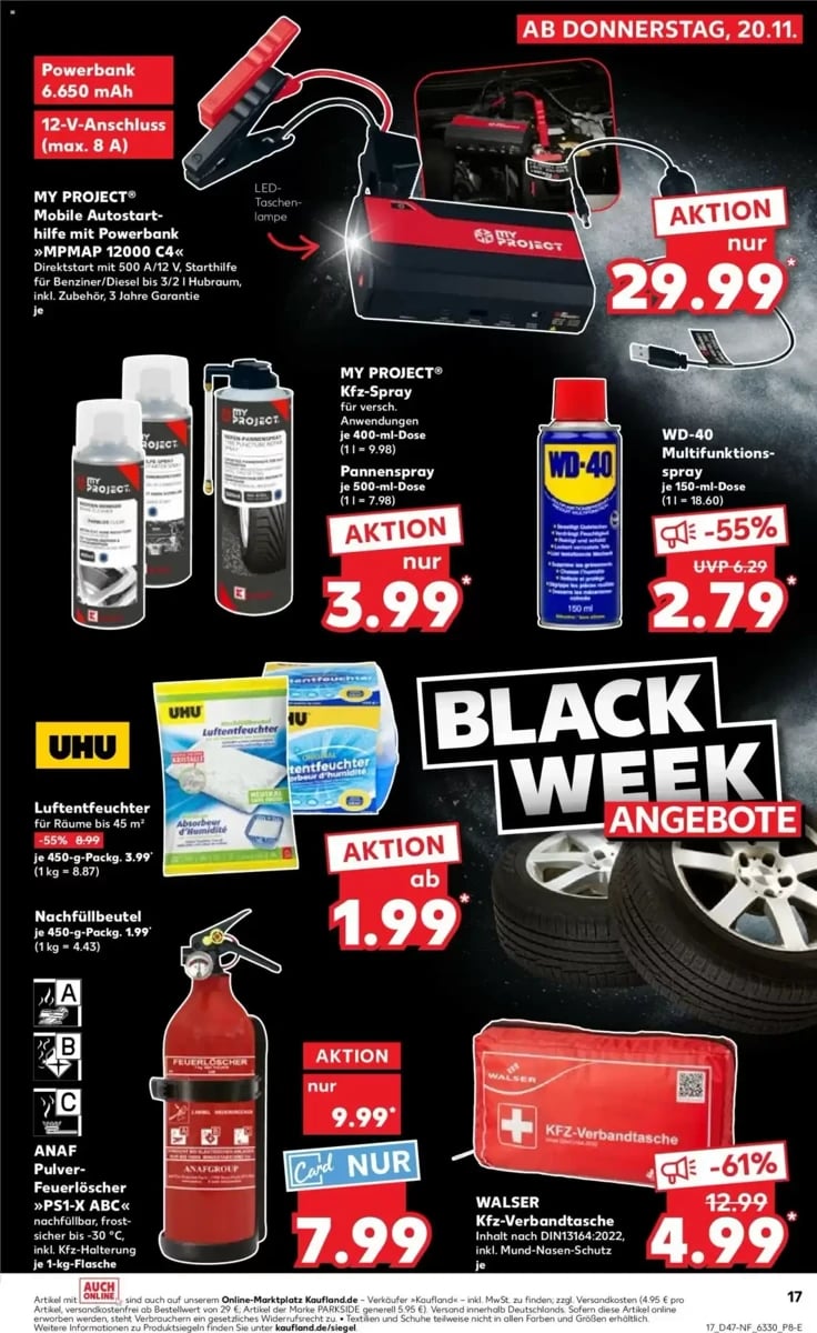 Kaufland folder – pagina 17