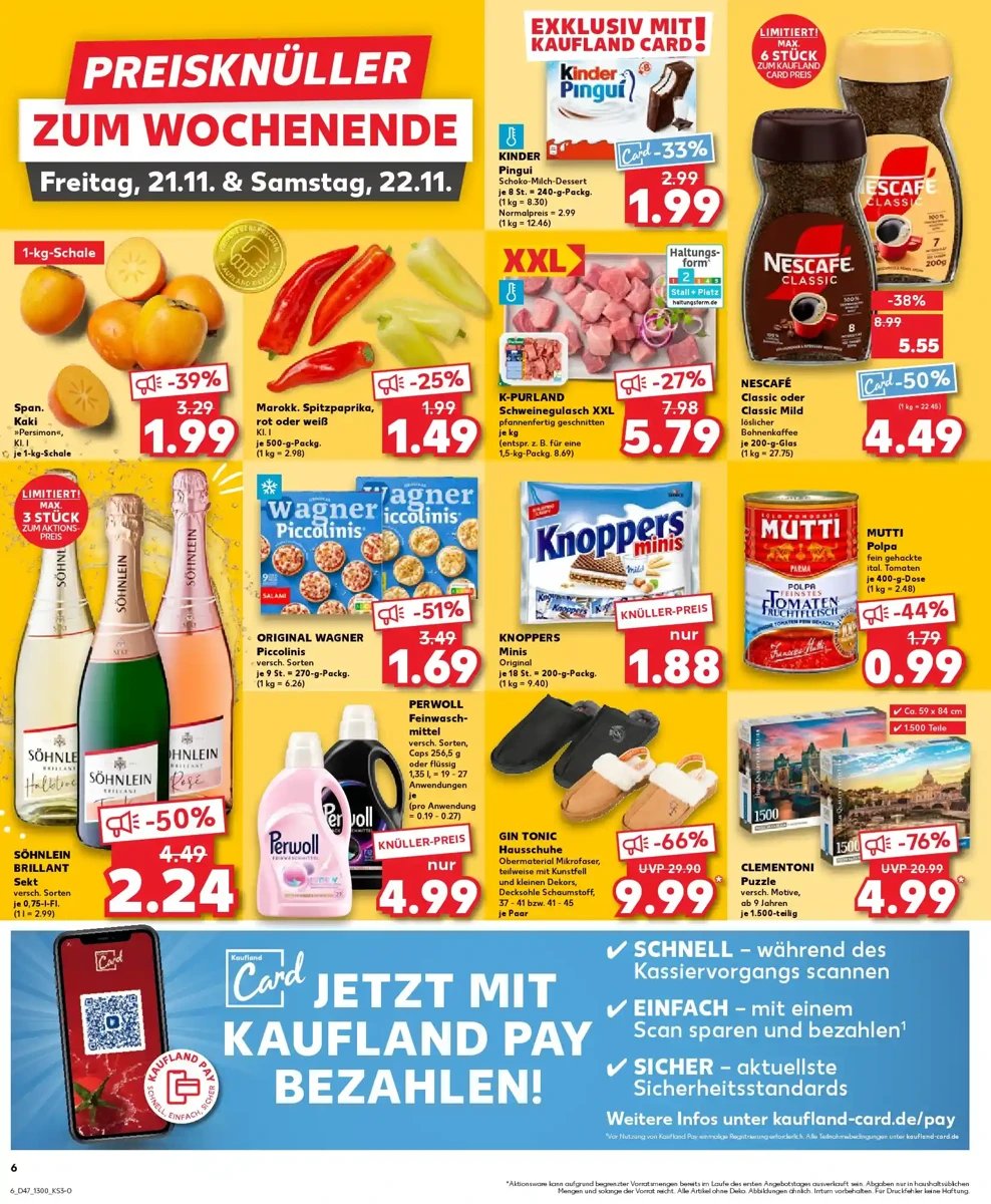 Kaufland folder – pagina 6