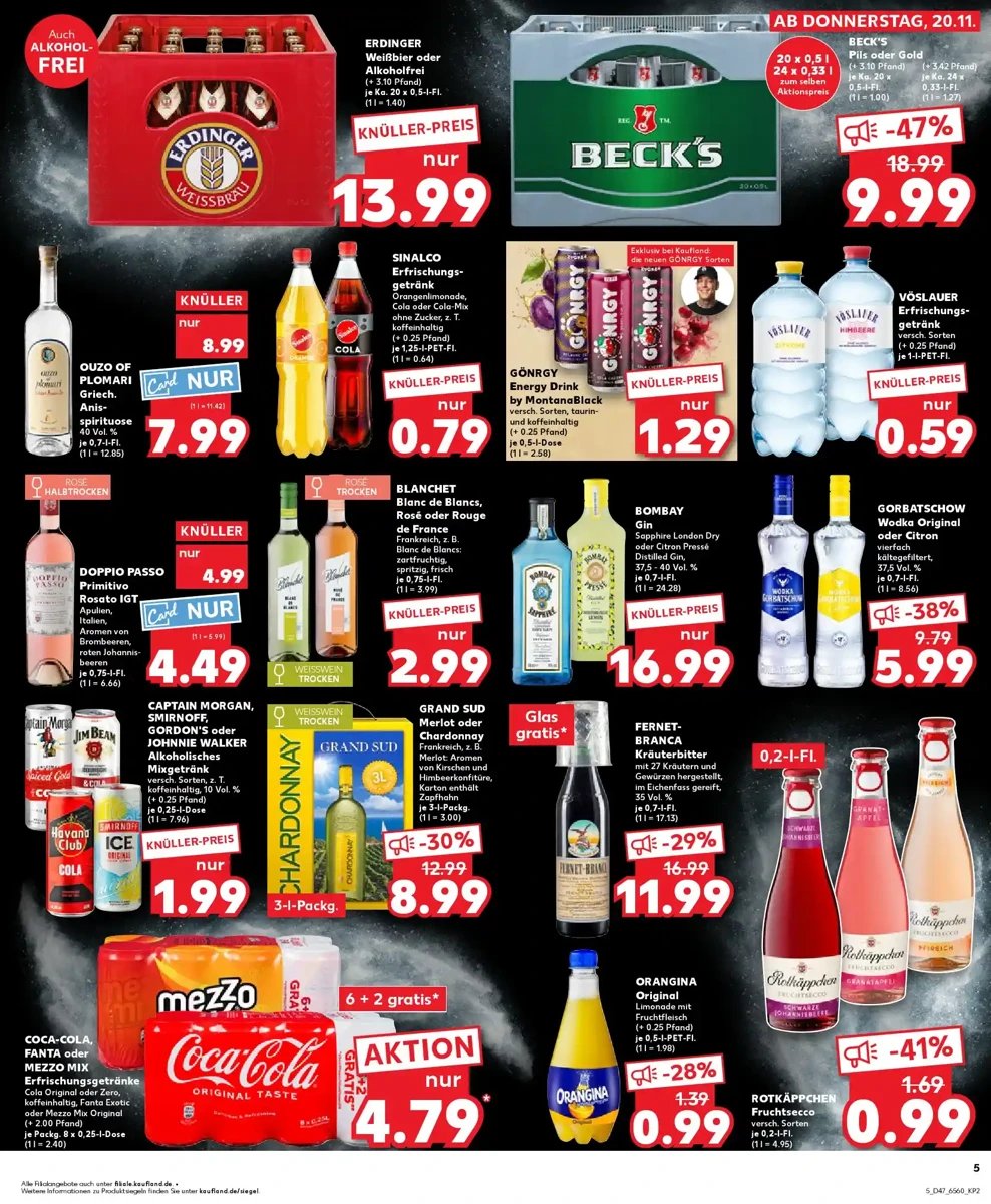 Kaufland folder – pagina 5