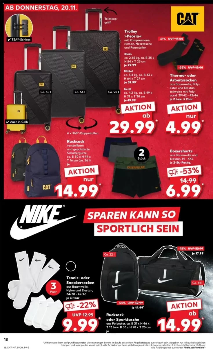 Kaufland folder – pagina 18