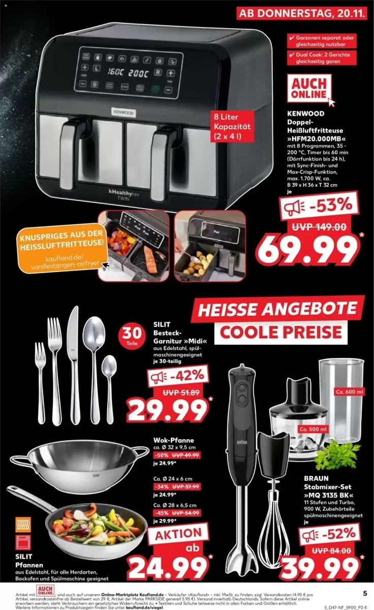 Kaufland folder – pagina 5