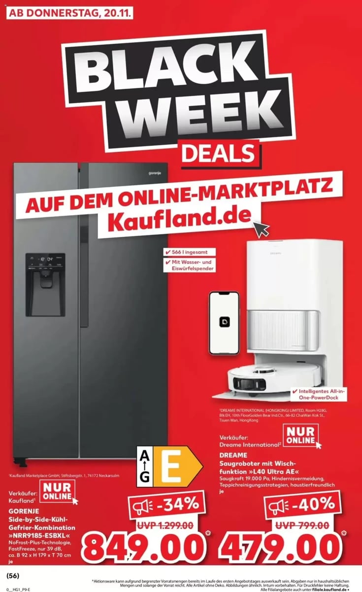 Kaufland folder – pagina 20