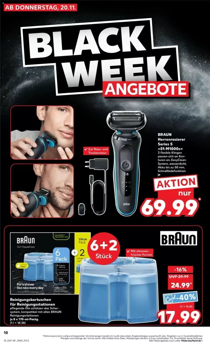 Kaufland folder – pagina 10