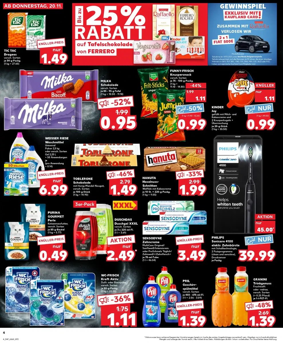 Kaufland folder – pagina 4