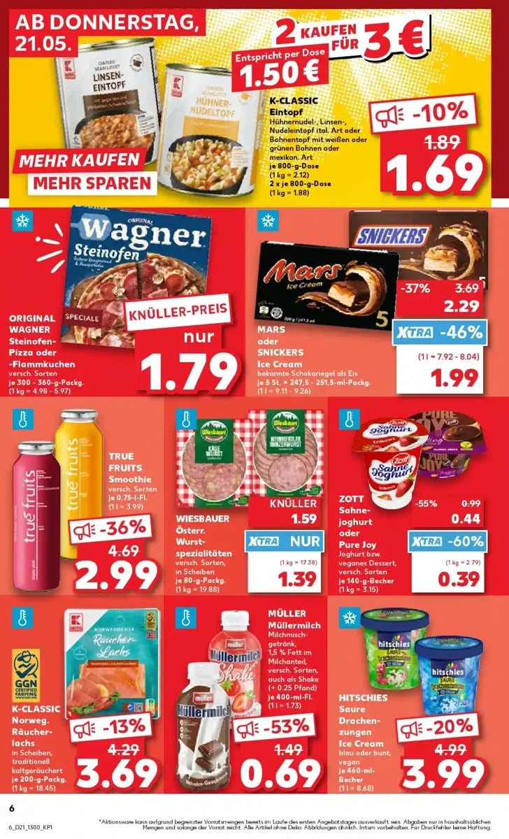 Kaufland folder – pagina 6