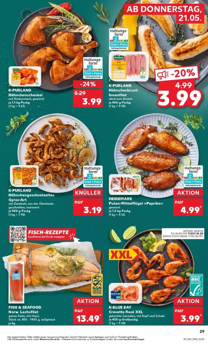 Kaufland folder – pagina 29