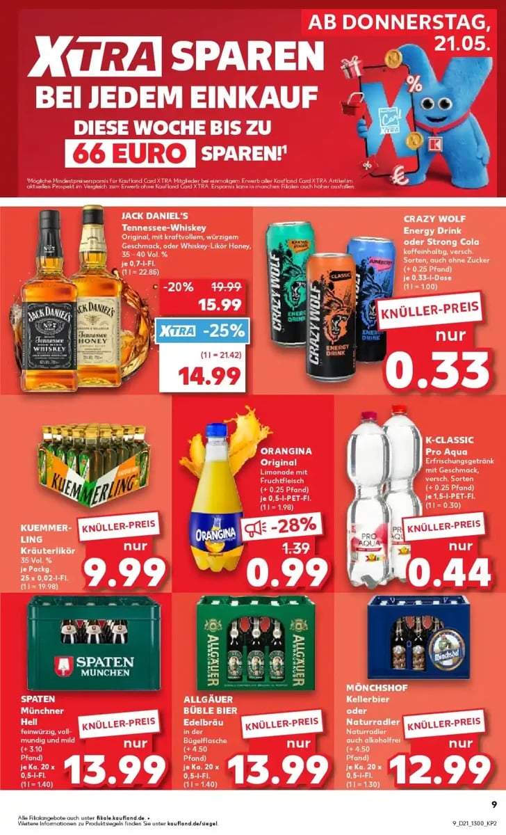 Kaufland folder – pagina 9