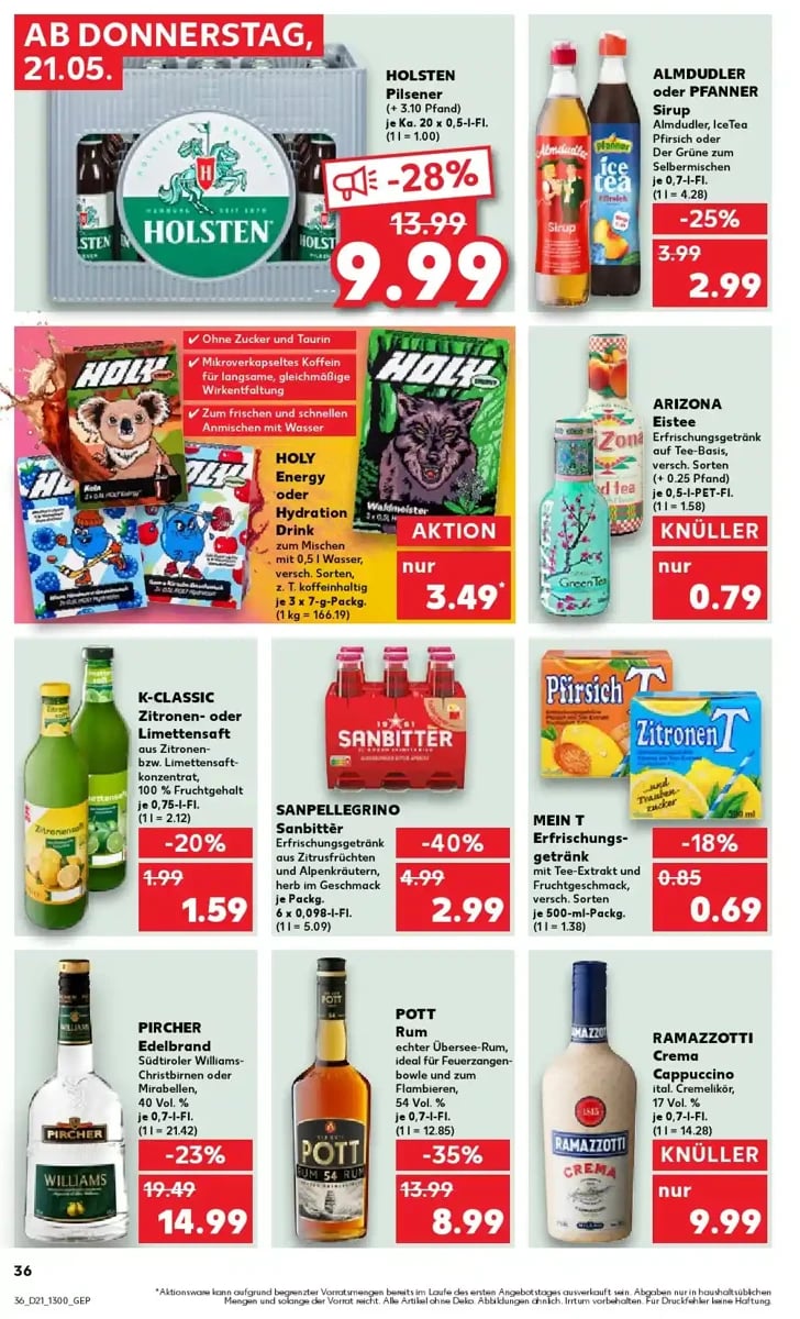 Kaufland folder – pagina 36