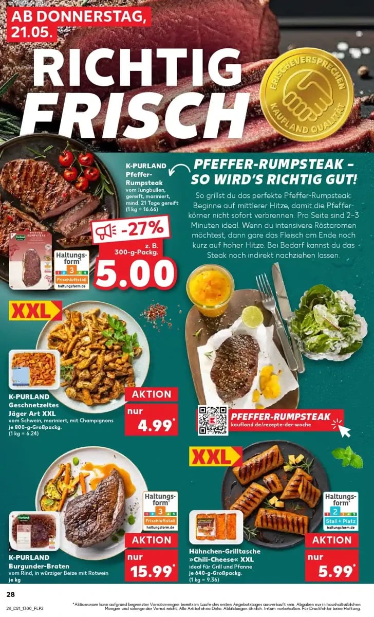 Kaufland folder – pagina 28