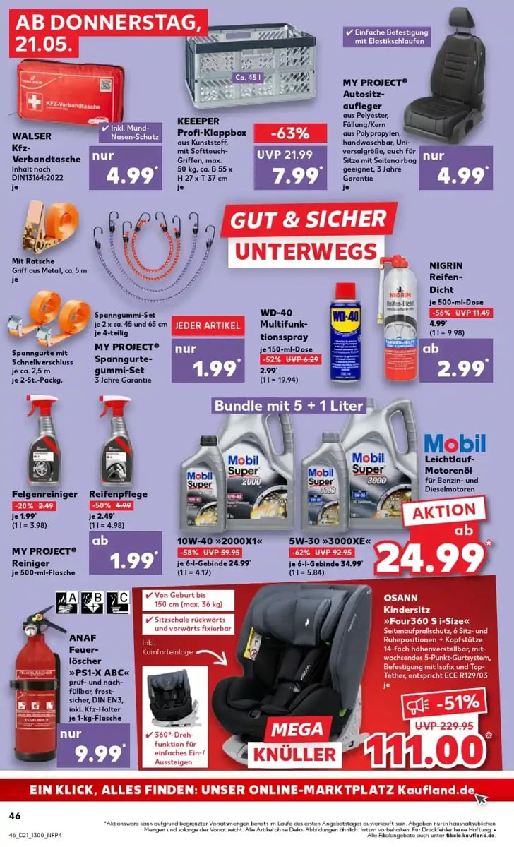 Kaufland folder – pagina 46
