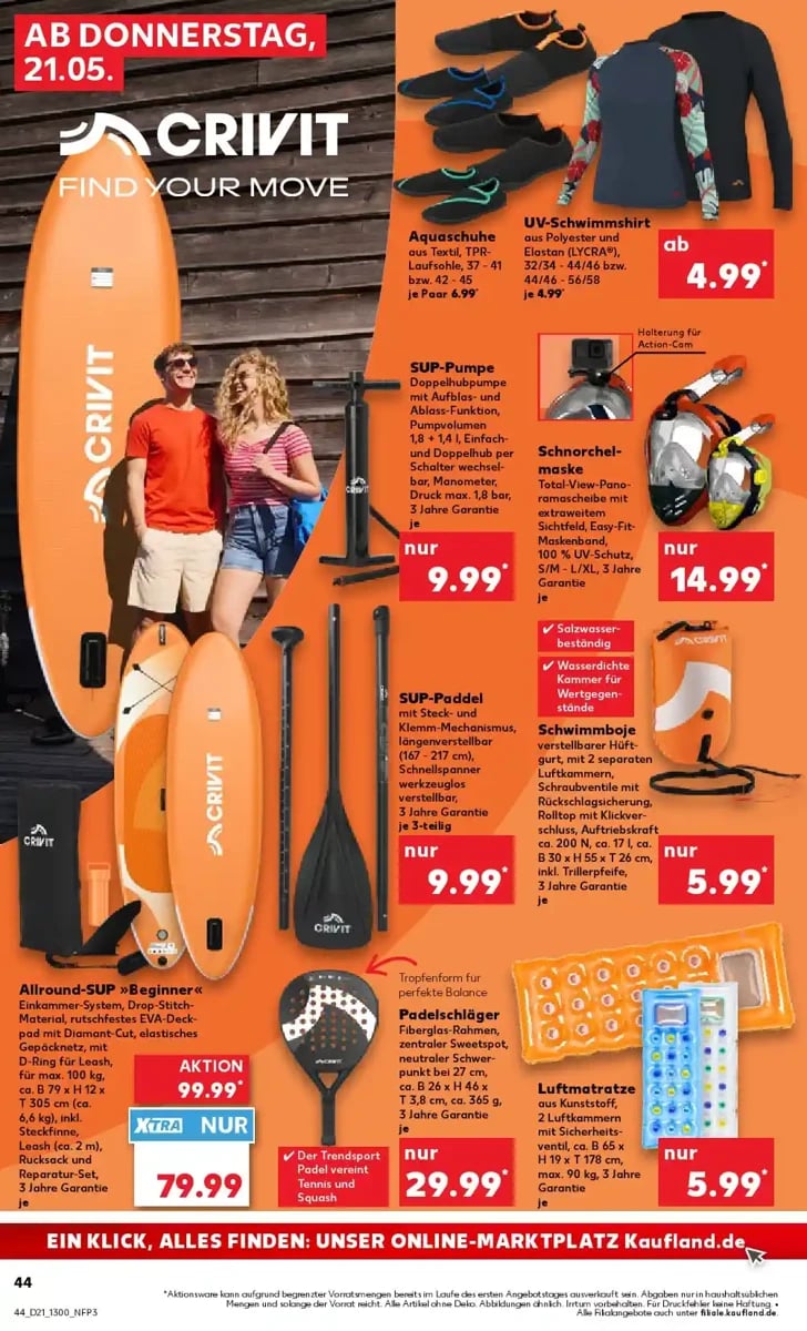 Kaufland folder – pagina 44
