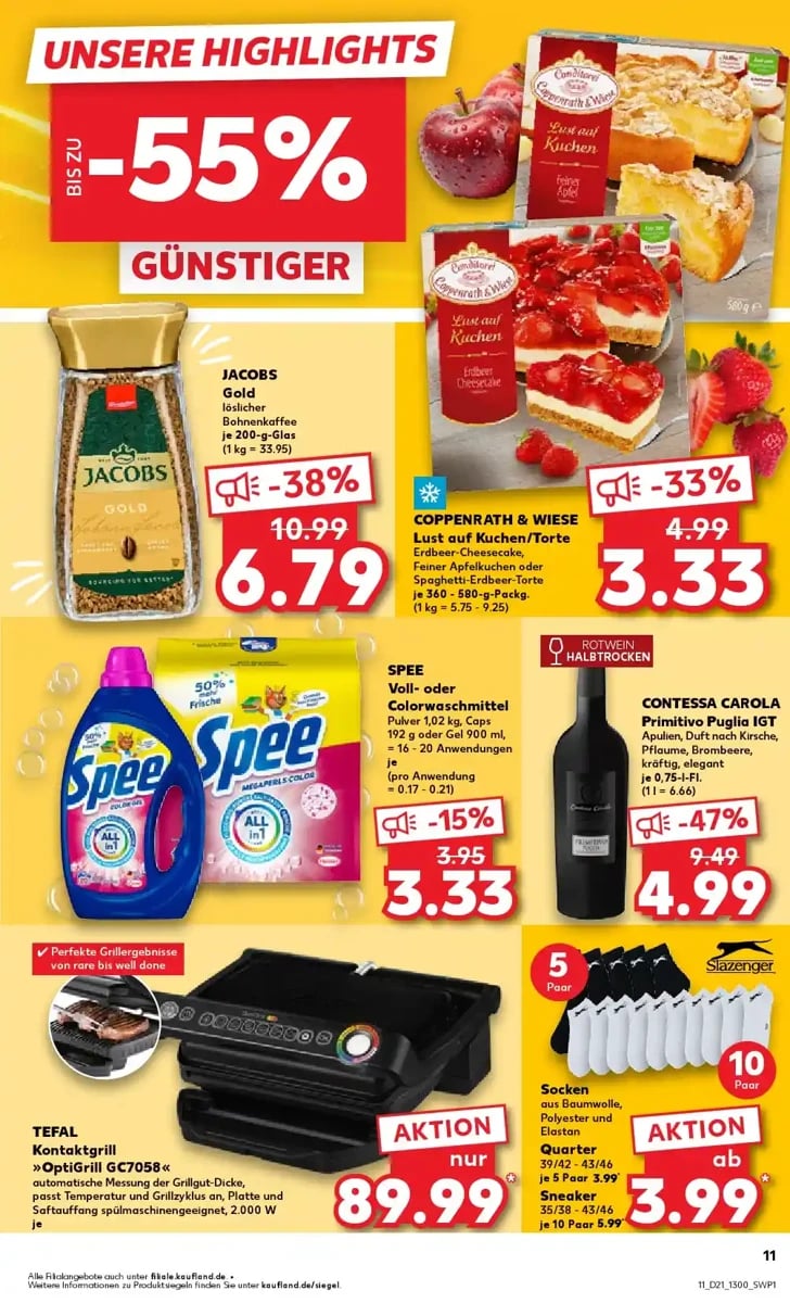 Kaufland folder – pagina 11