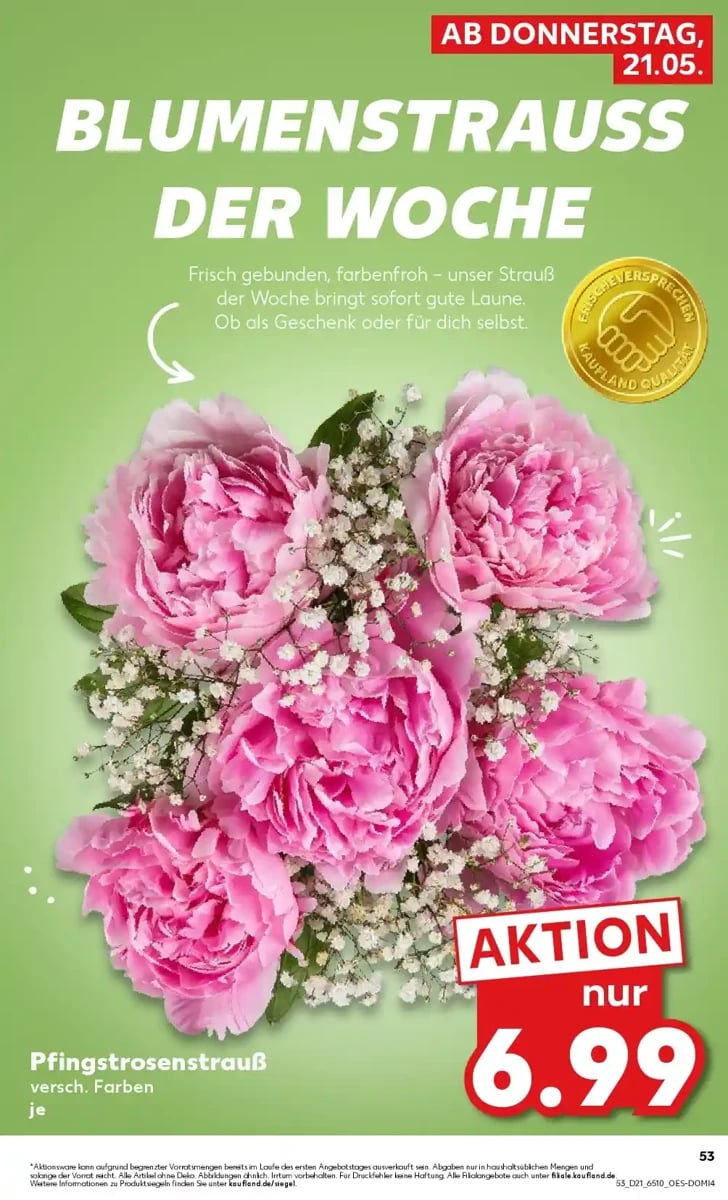 Kaufland folder – pagina 53