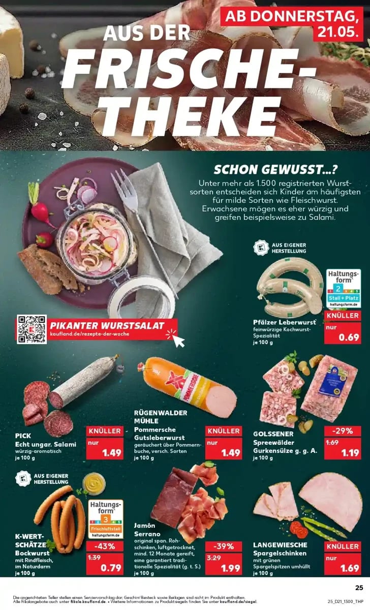 Kaufland folder – pagina 25
