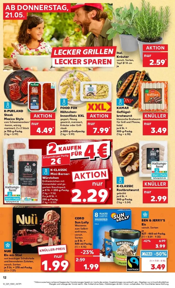 Kaufland folder – pagina 12