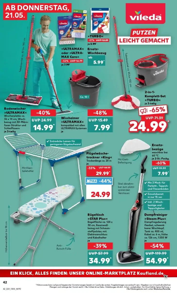 Kaufland folder – pagina 42