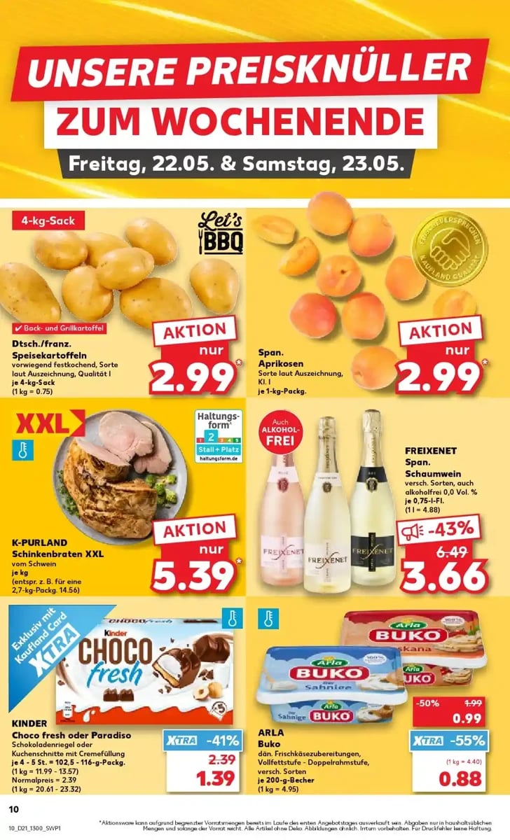 Kaufland folder – pagina 10