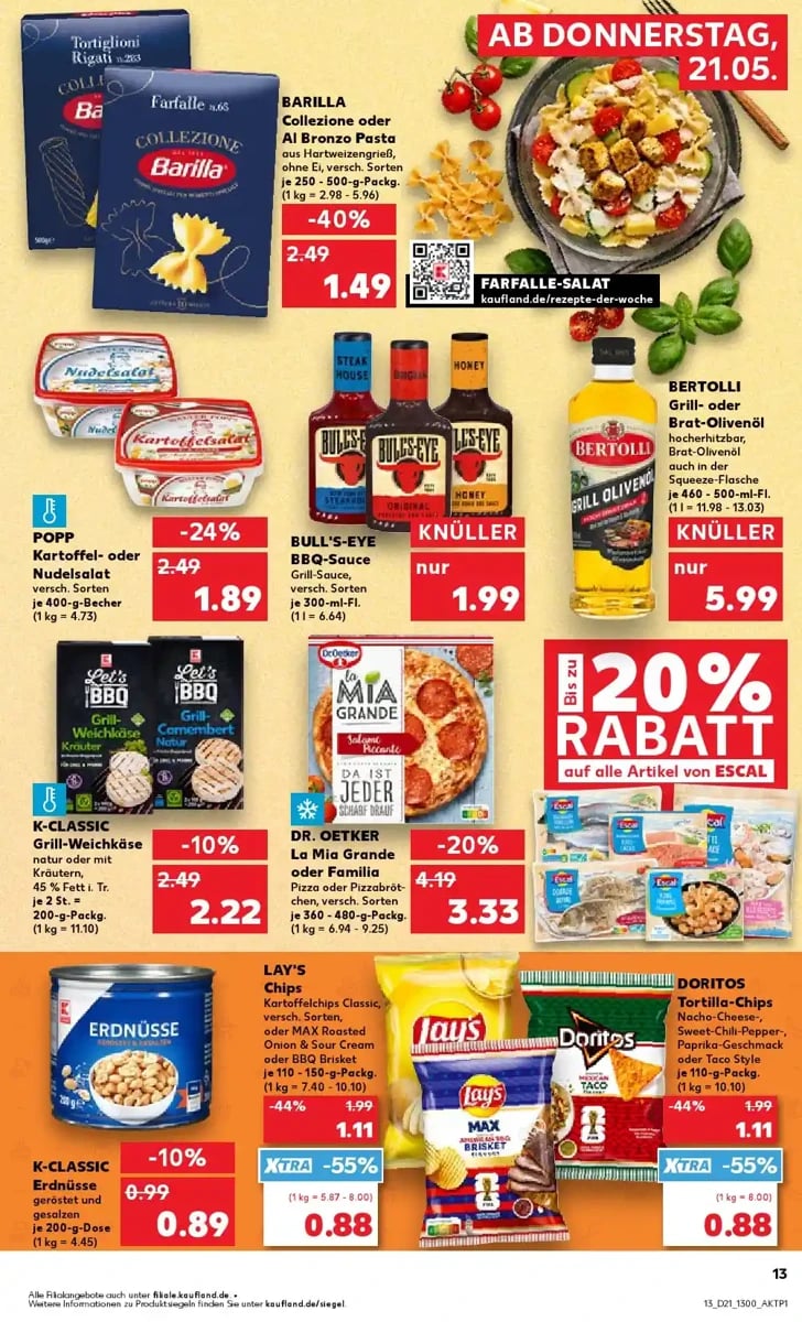 Kaufland folder – pagina 13