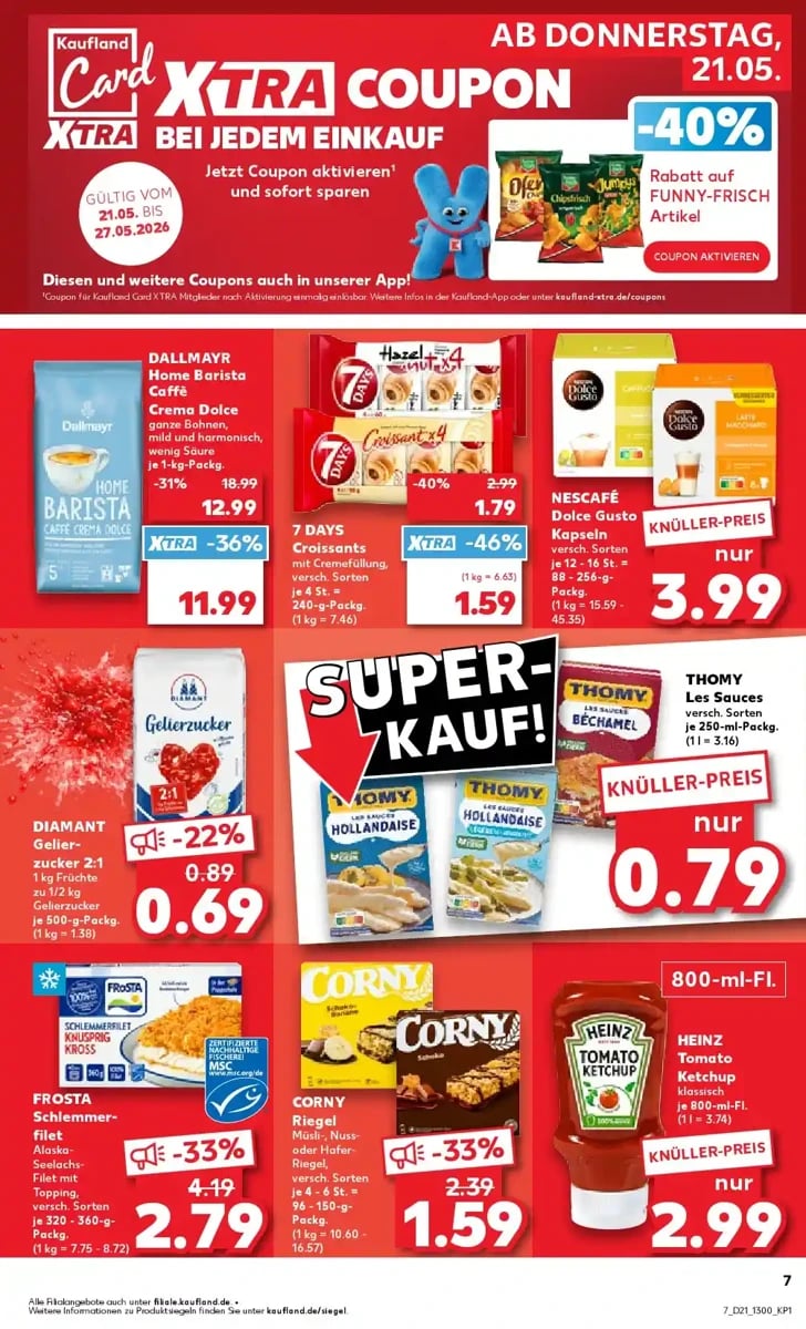 Kaufland folder – pagina 7