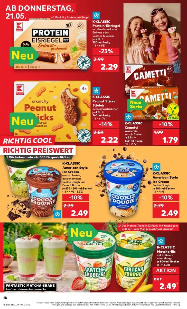 Kaufland folder – pagina 18
