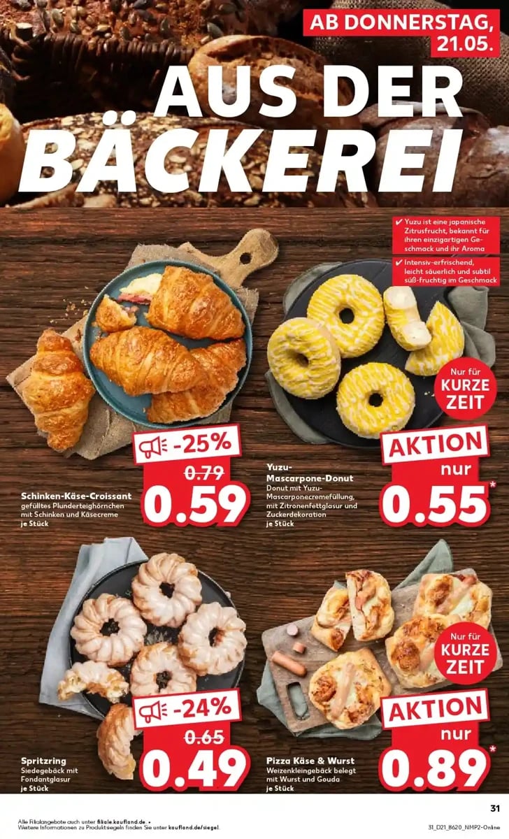 Kaufland folder – pagina 31