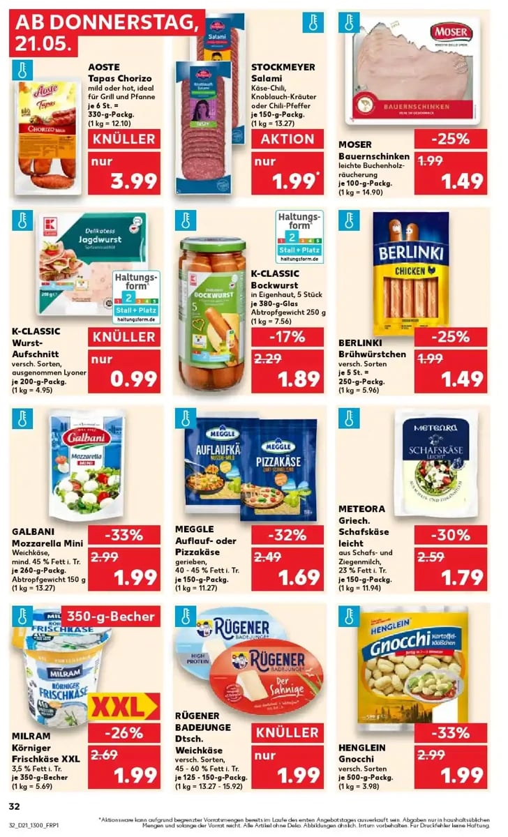 Kaufland folder – pagina 32