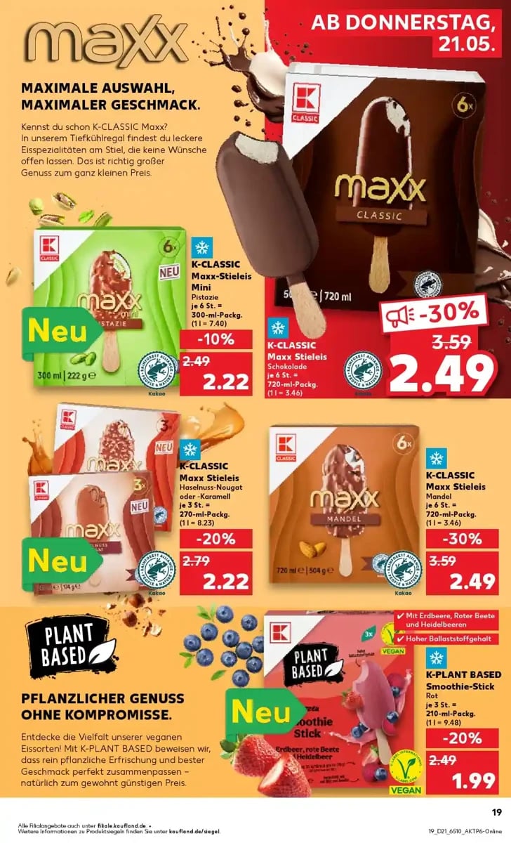 Kaufland folder – pagina 19