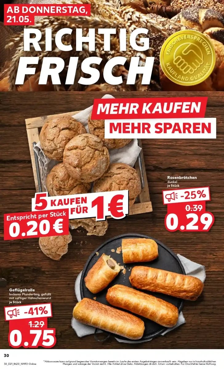 Kaufland folder – pagina 30
