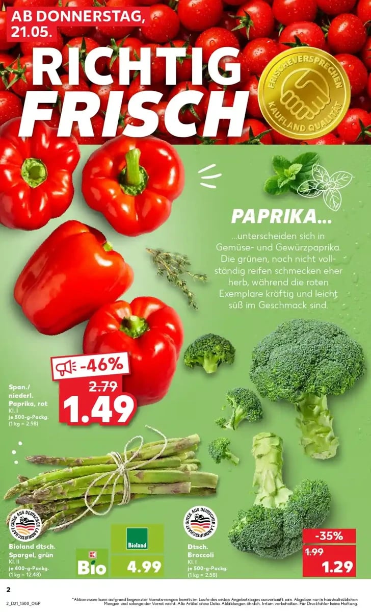 Kaufland folder – pagina 2