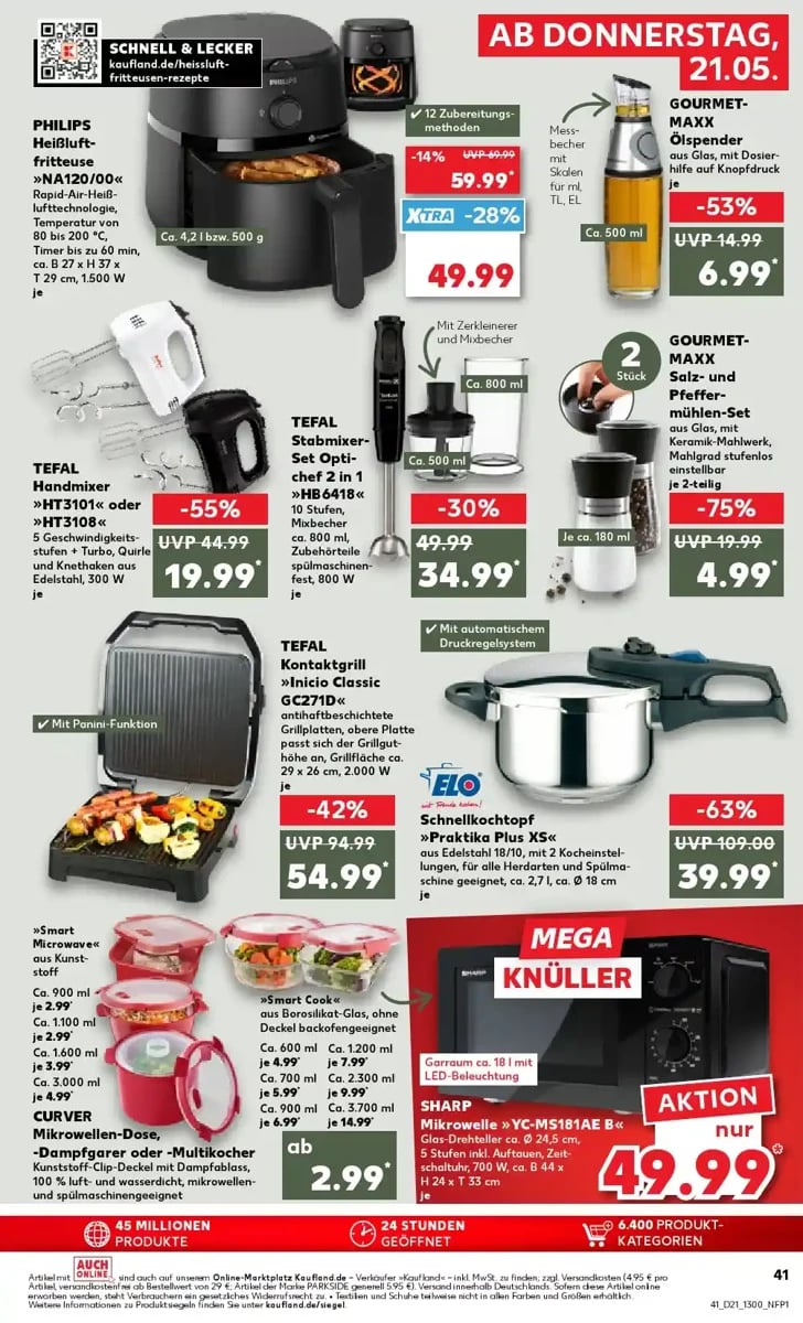 Kaufland folder – pagina 41