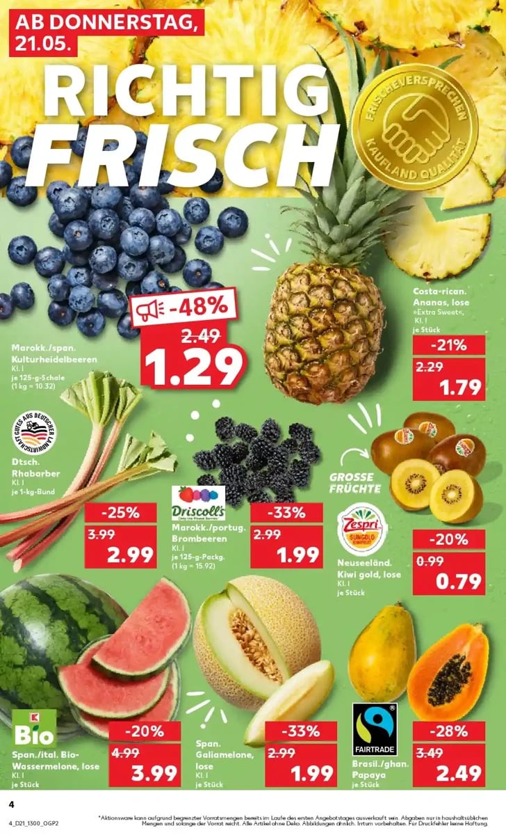 Kaufland folder – pagina 4