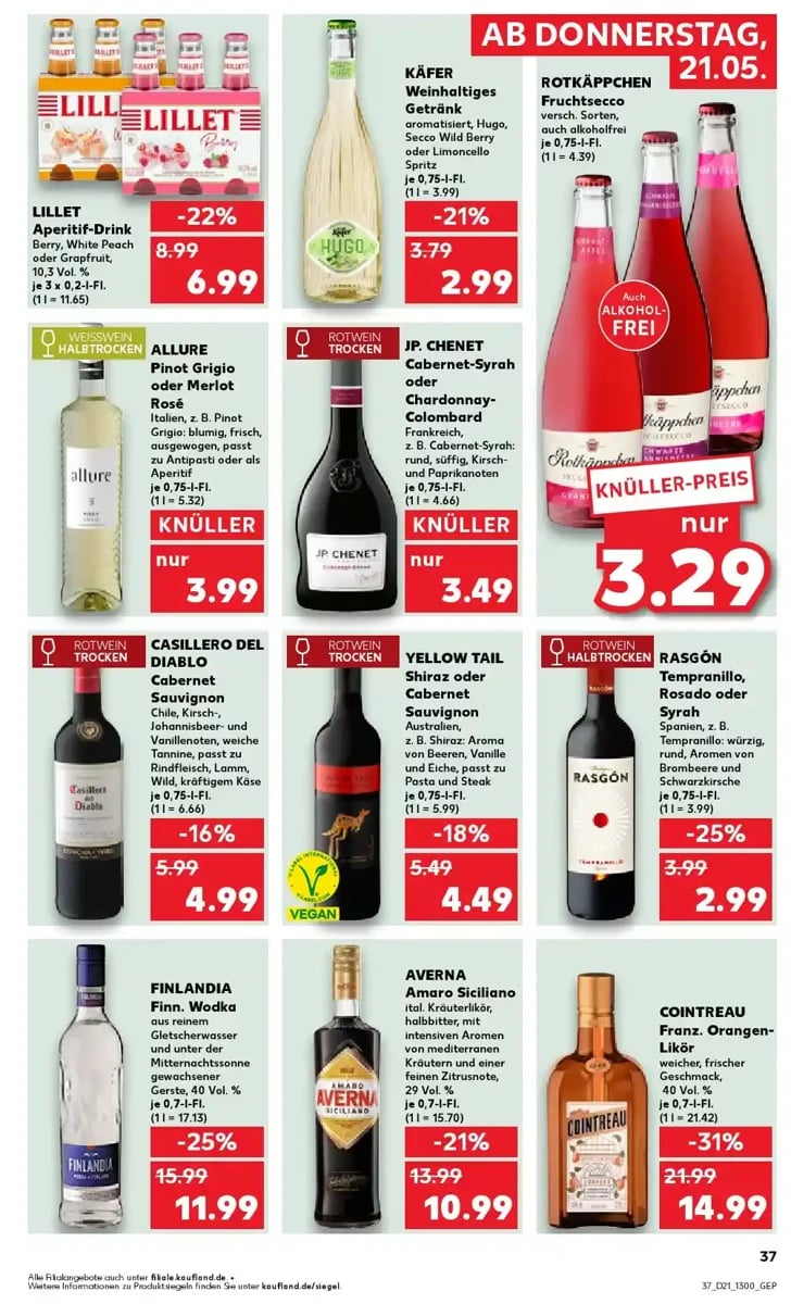 Kaufland folder – pagina 37