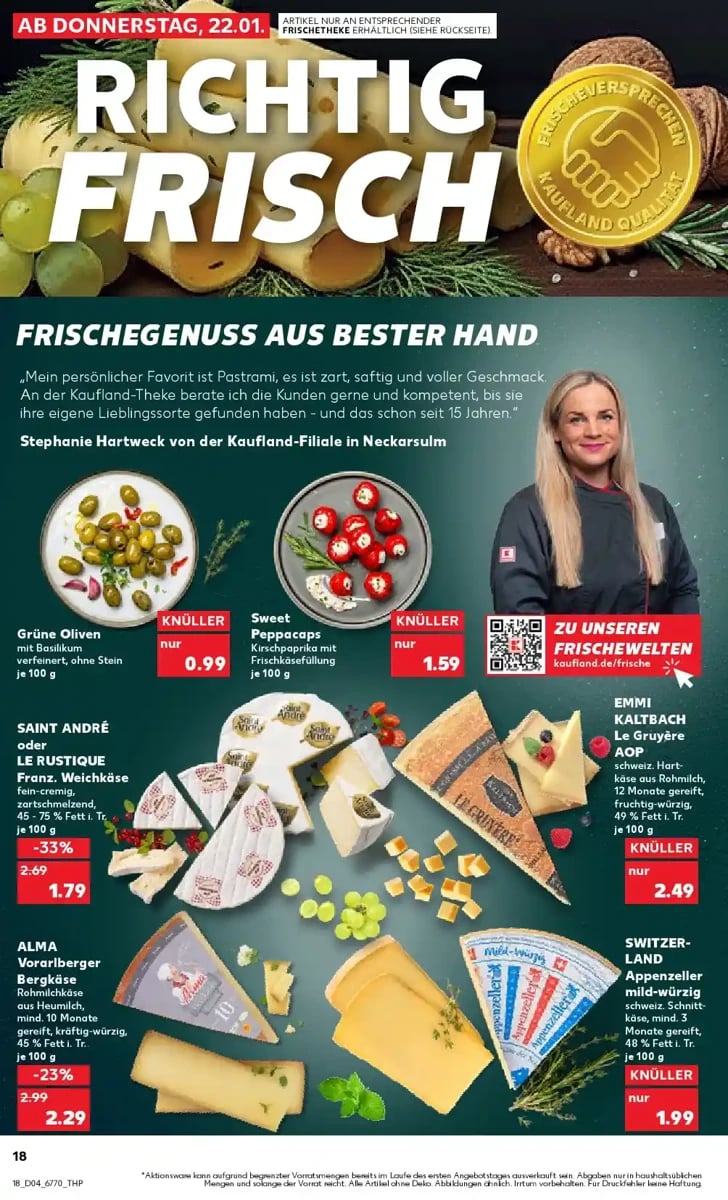Kaufland folder – pagina 18
