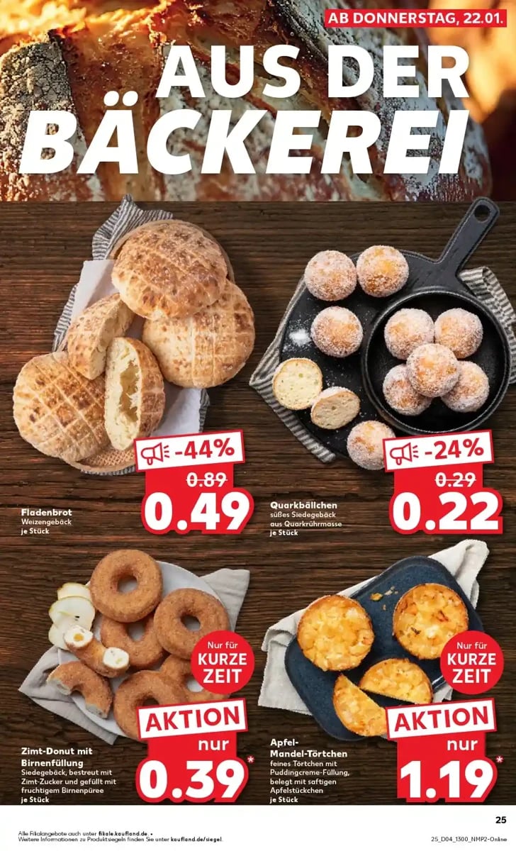 Kaufland folder – pagina 25