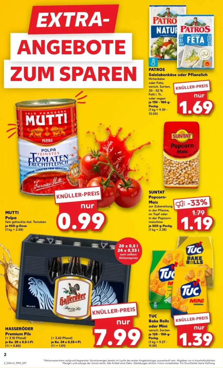 Kaufland folder – pagina 2