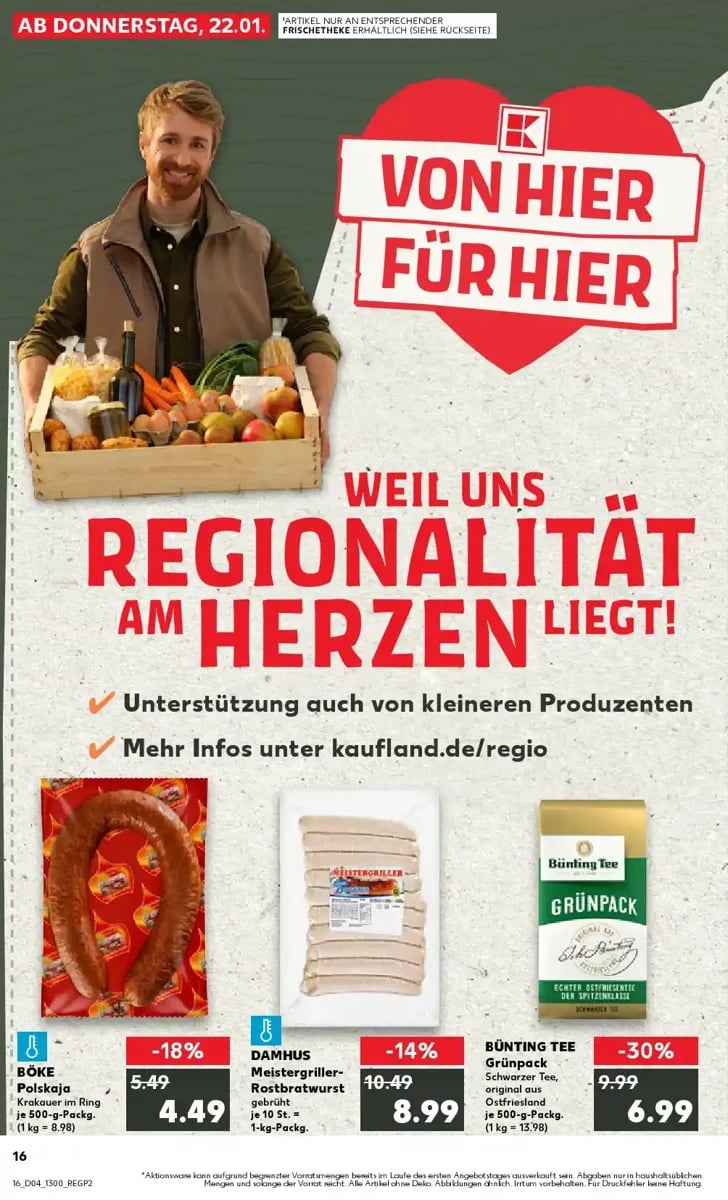 Kaufland folder – pagina 16