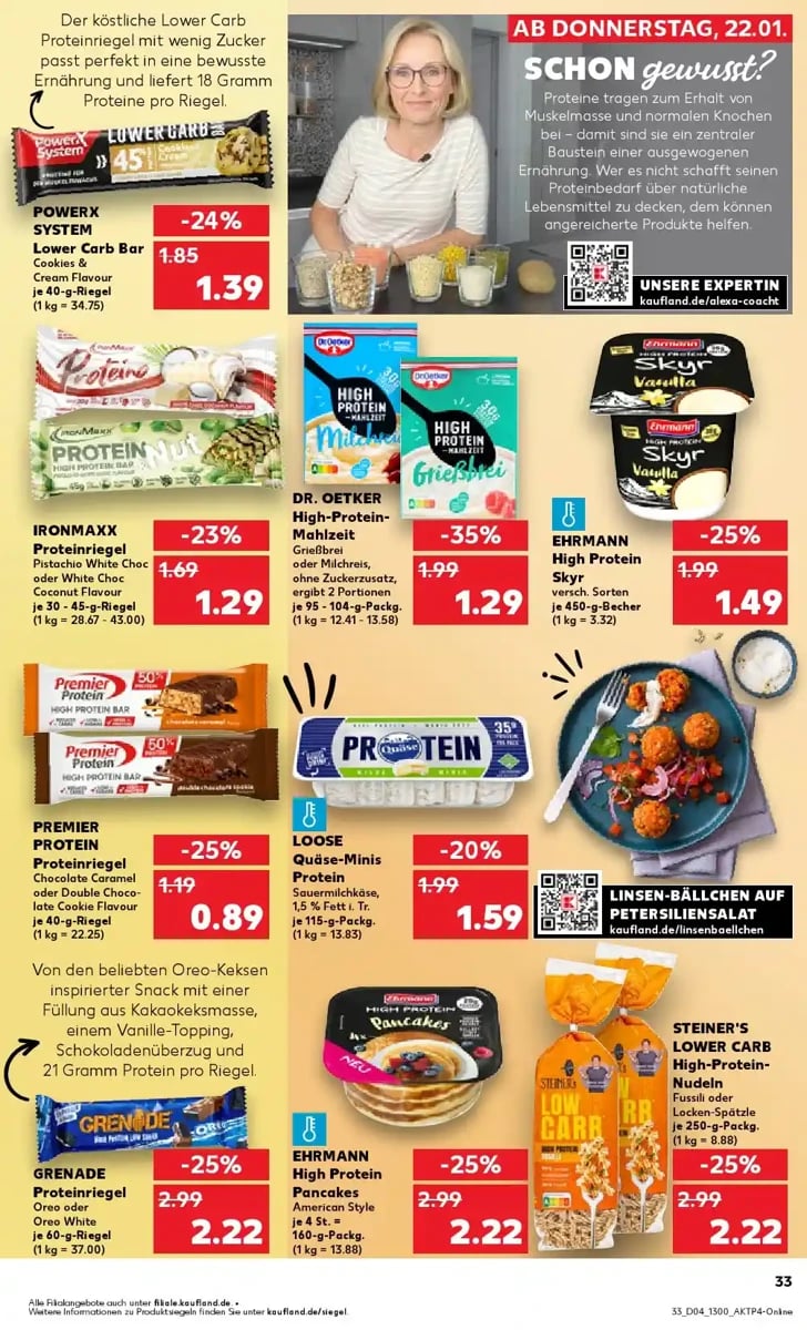 Kaufland folder – pagina 33