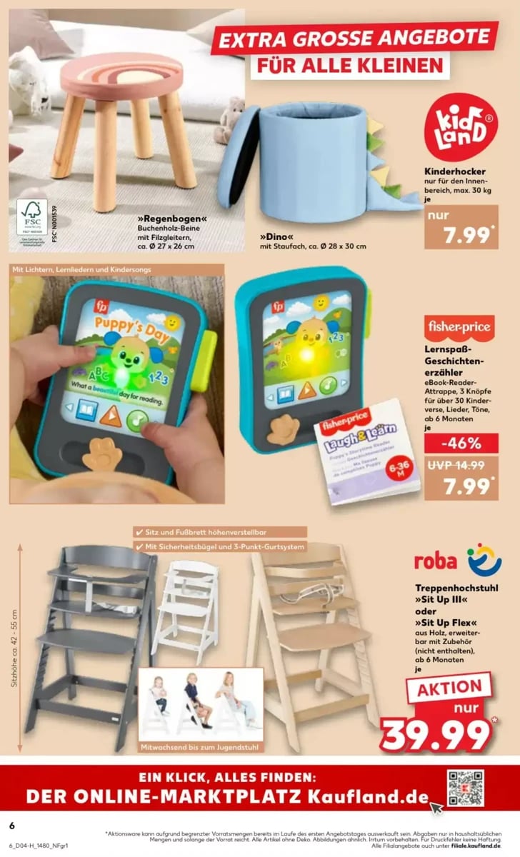 Kaufland folder – pagina 6