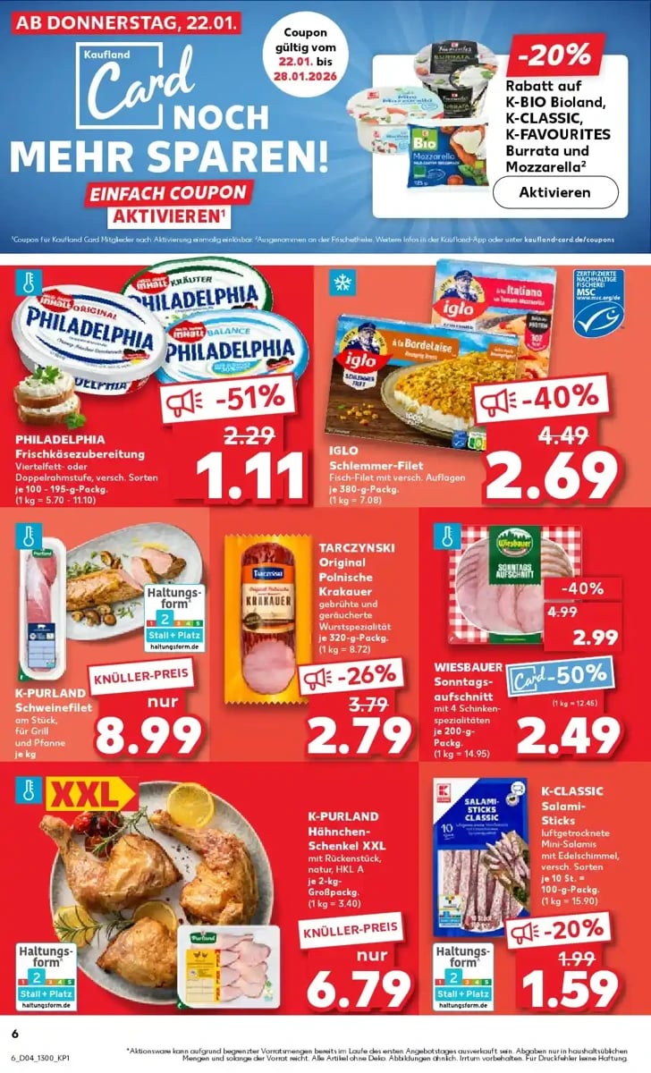 Kaufland folder – pagina 6