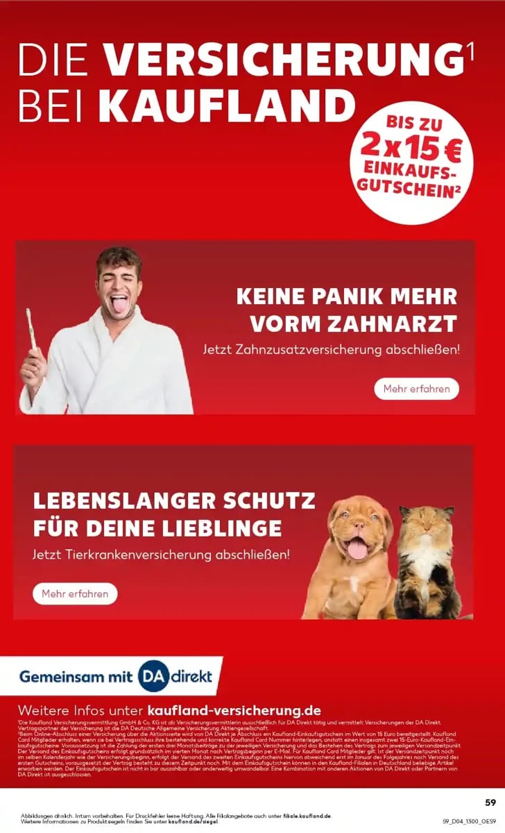 Kaufland folder – pagina 59