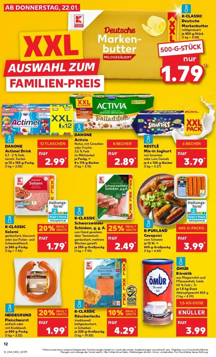 Kaufland folder – pagina 12