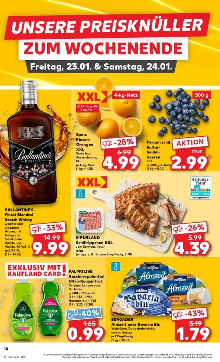 Kaufland folder – pagina 10