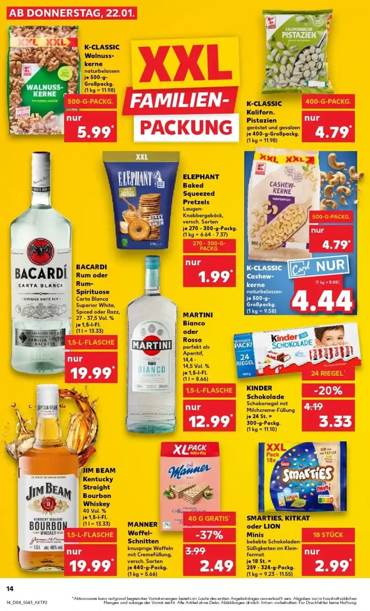 Kaufland folder – pagina 14