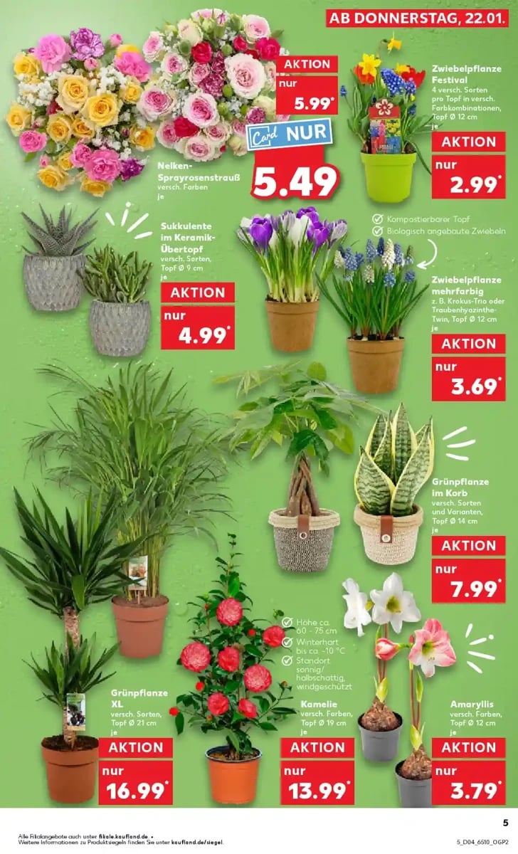 Kaufland folder – pagina 5