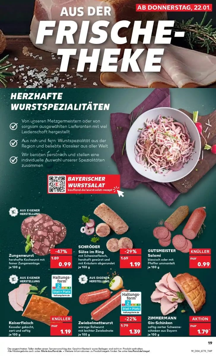 Kaufland folder – pagina 19
